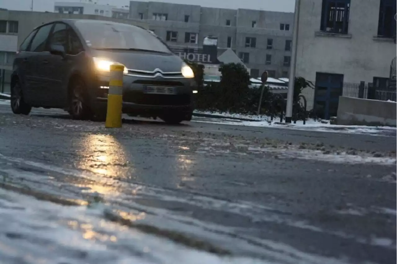 Météo : le Nord et le Pas-de-Calais placés en vigilance neige-verglas