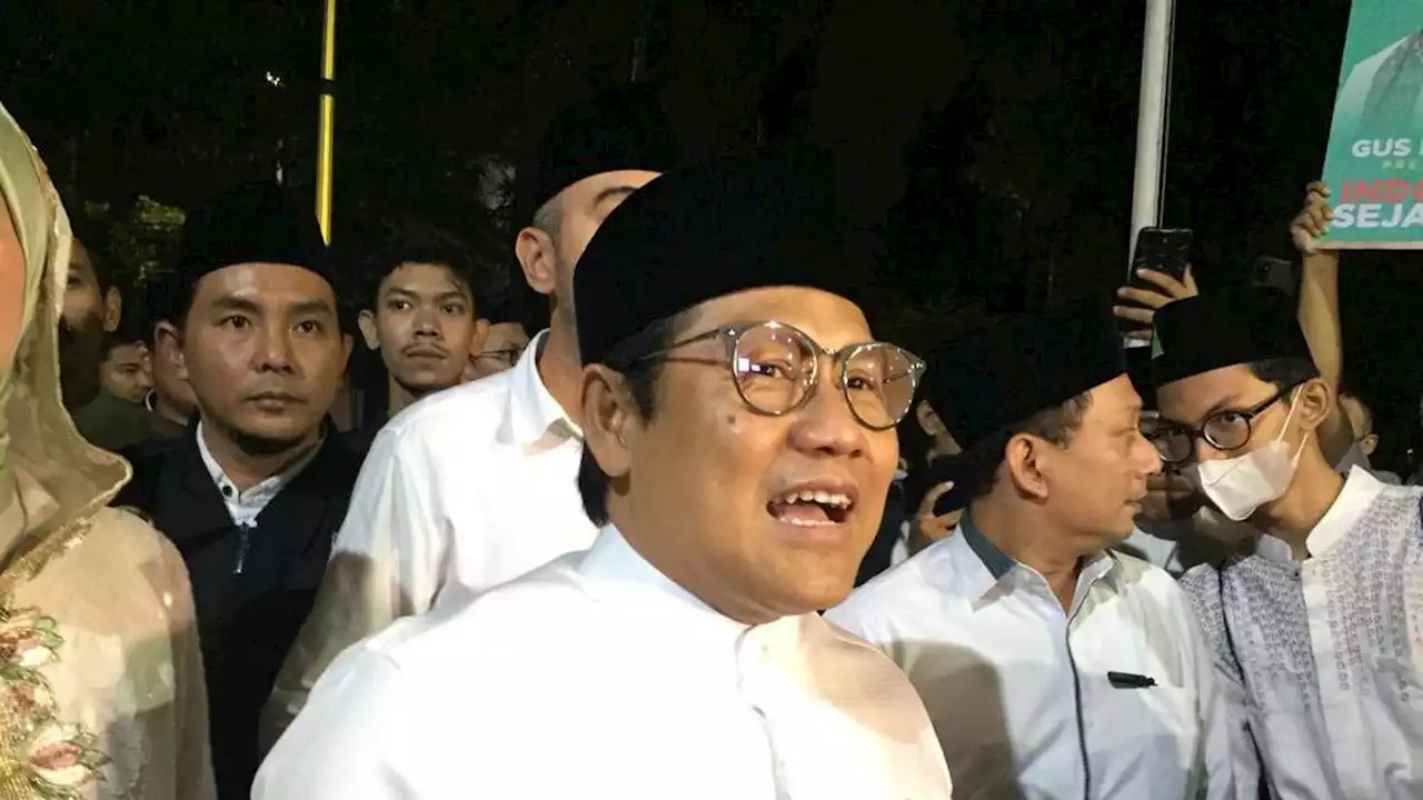 Cak Imin Sebut Jika Perekonomian Nasional Stabil, Bisa Antisipasi Gejolak Sosial