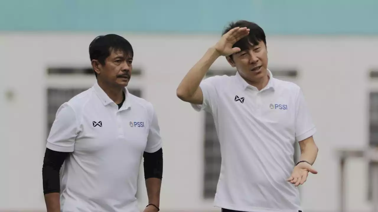 Gagal di Piala AFF 2022, Shin Tae-yong Keluhkan Kualitas Pemain Timnas Indonesia