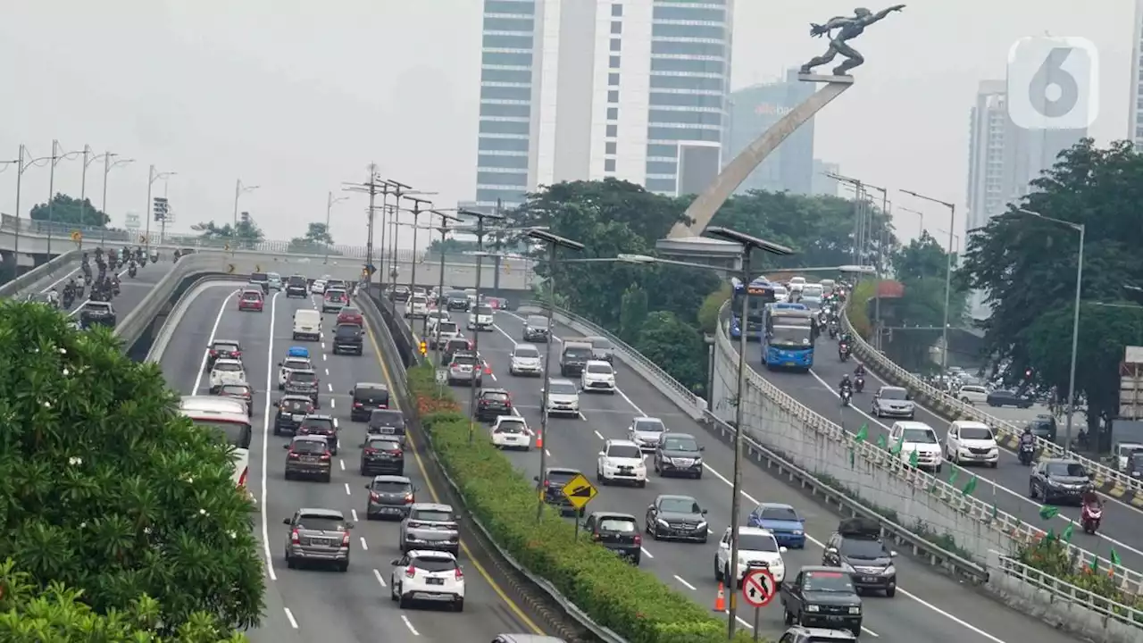 Ganjil Genap Jakarta Hari Ini 16 Januari 2023 Bebas Dilintasi Pelat Genap, Berikut Lokasinya