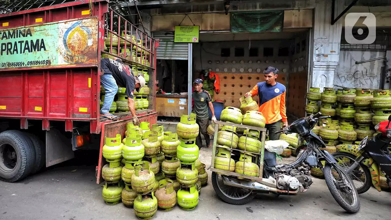 Jual LPG 3 Kg Tak Boleh di Warung-Warung, Pemkot Tangerang Tunggu Arahan Pertamina