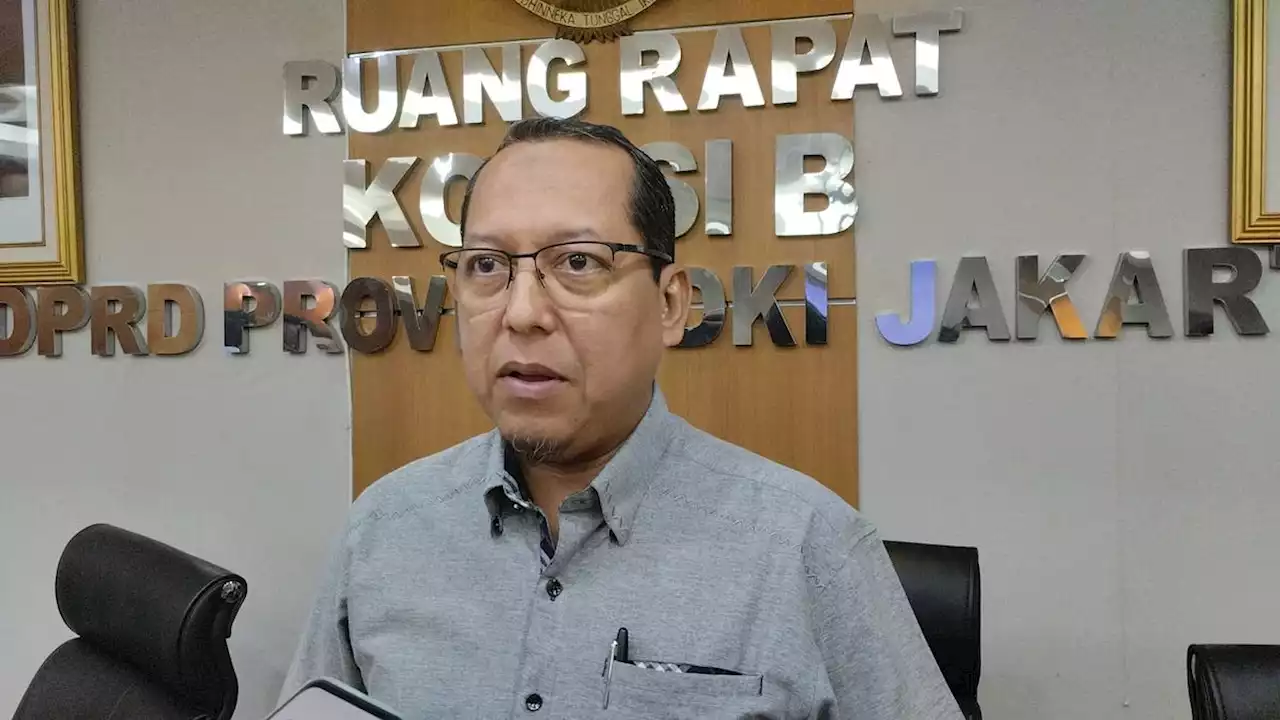 Raperda Jalan Berbayar di DKI Masuki Pembahasan di Bapemperda