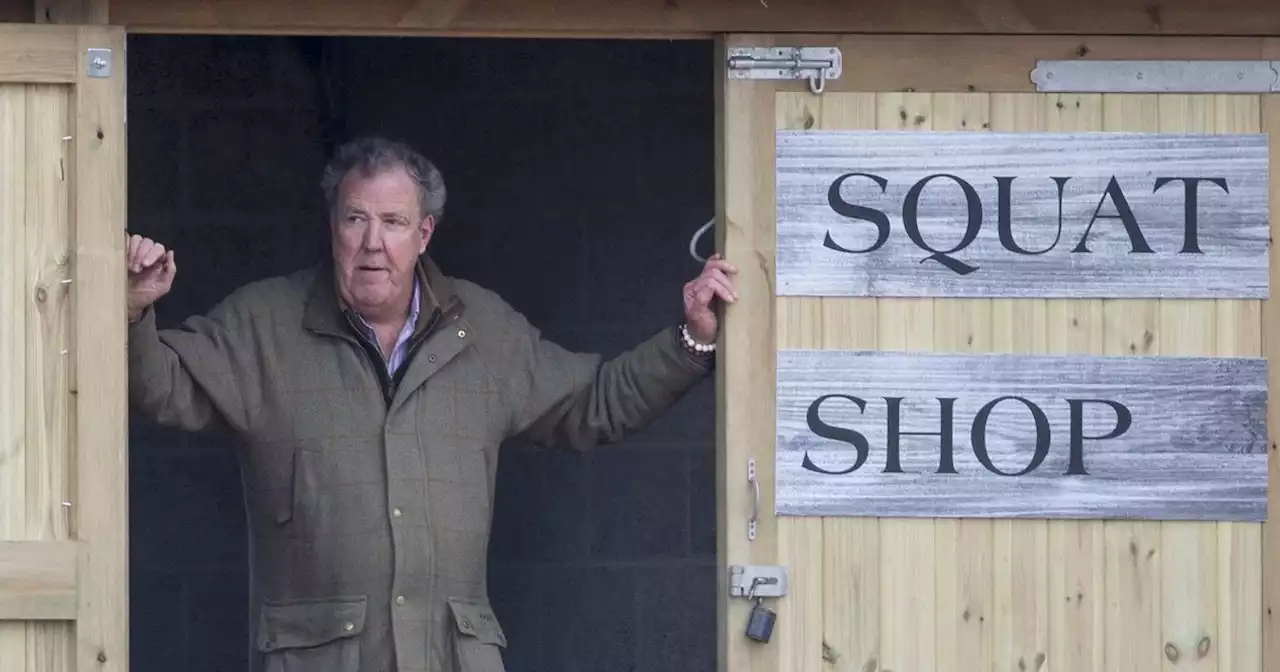 Jeremy Clarkson's The Grand Tour to be 'cancelled' after Megan Markle rant