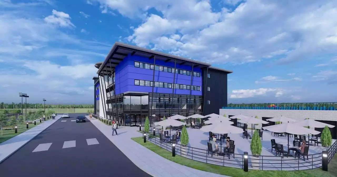 Preston Docks motorsport centre still in works as developers submit plans again