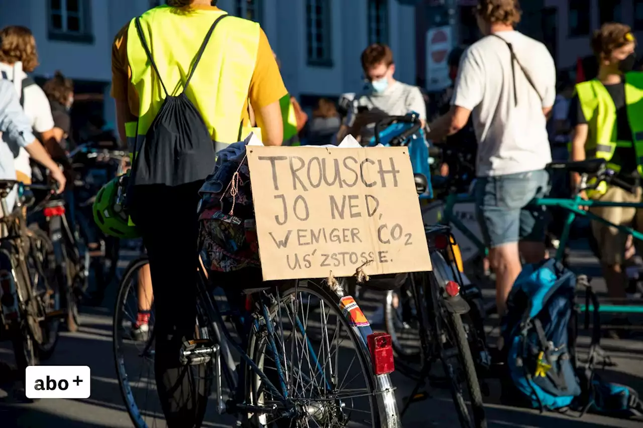 Luzern und Region: «Die Klimabewegung ist praktisch tot»