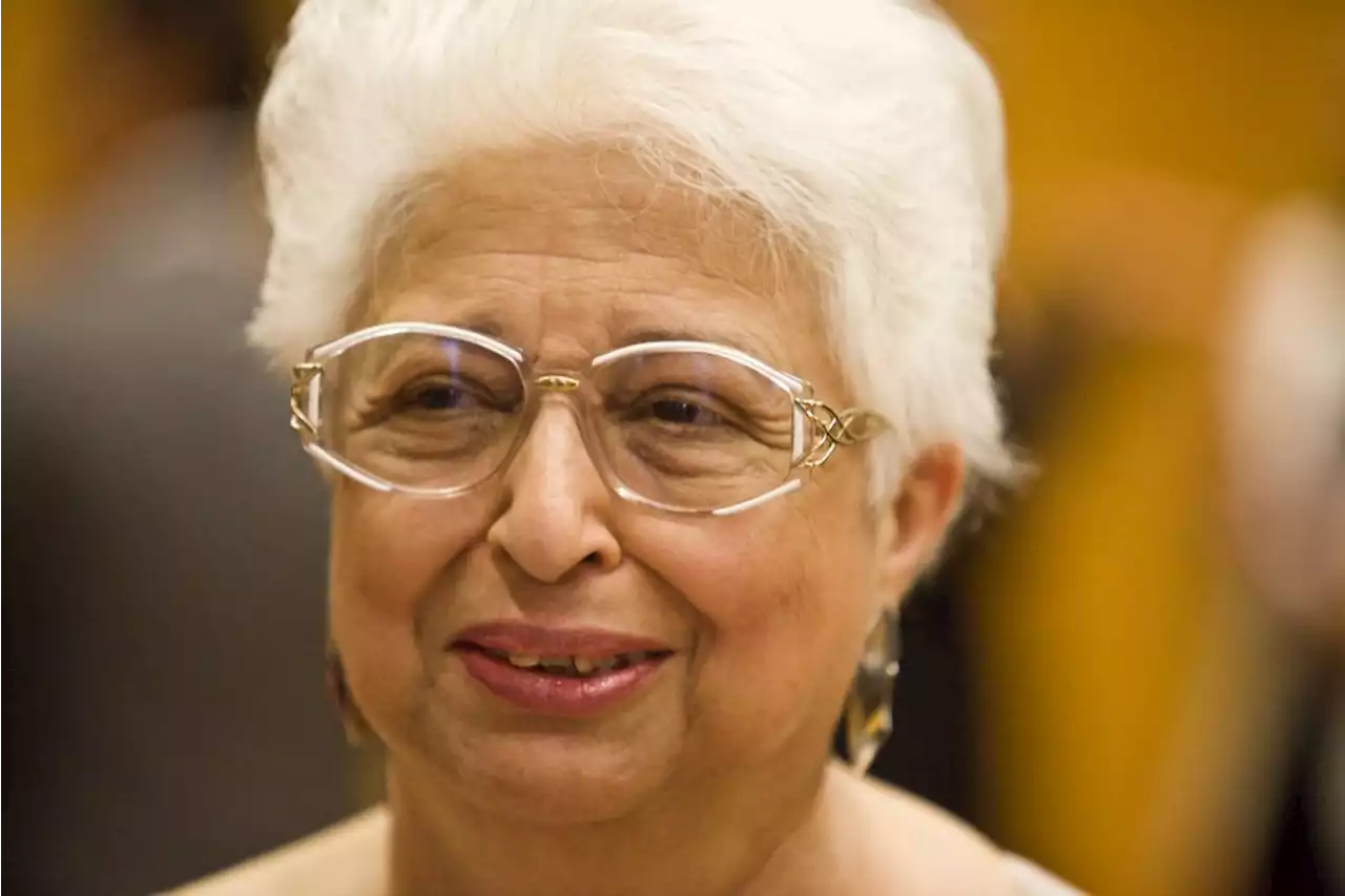 A tribute to Frene Ginwala, a champion of women’s rights