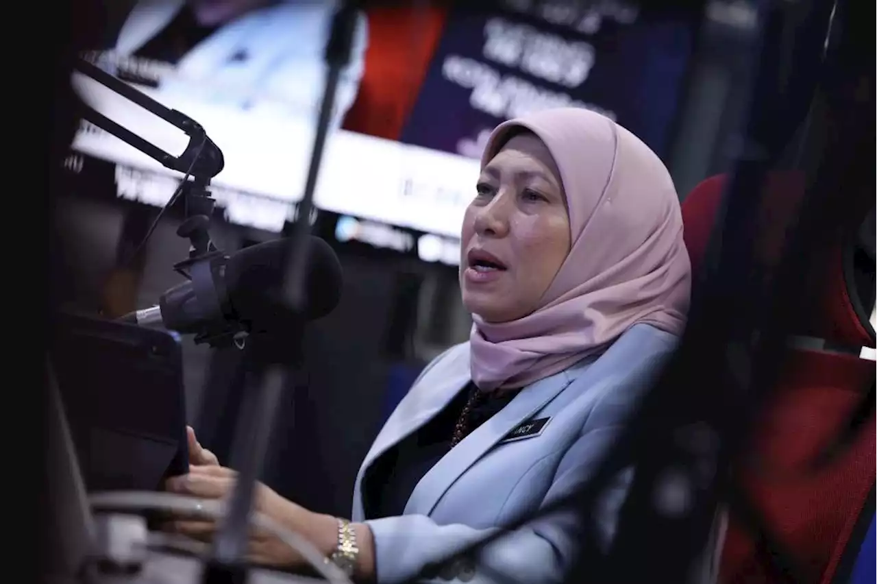 Nancy Shukri: Ministry intensifies efforts to empower women in job market