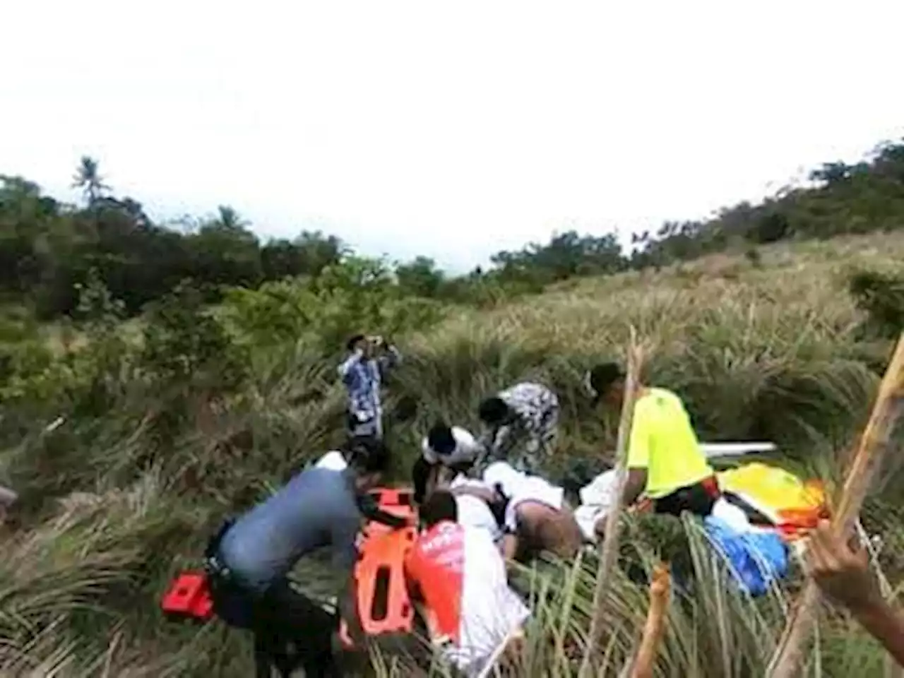 New Zealander hurt in Cebu paragliding accident