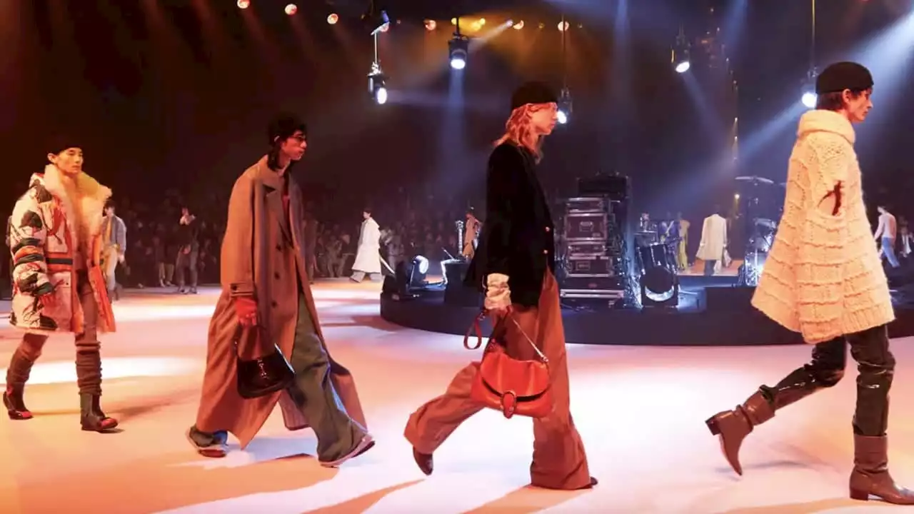 WATCH: First Gucci collection after Alessandro Michele’s departure as creative director