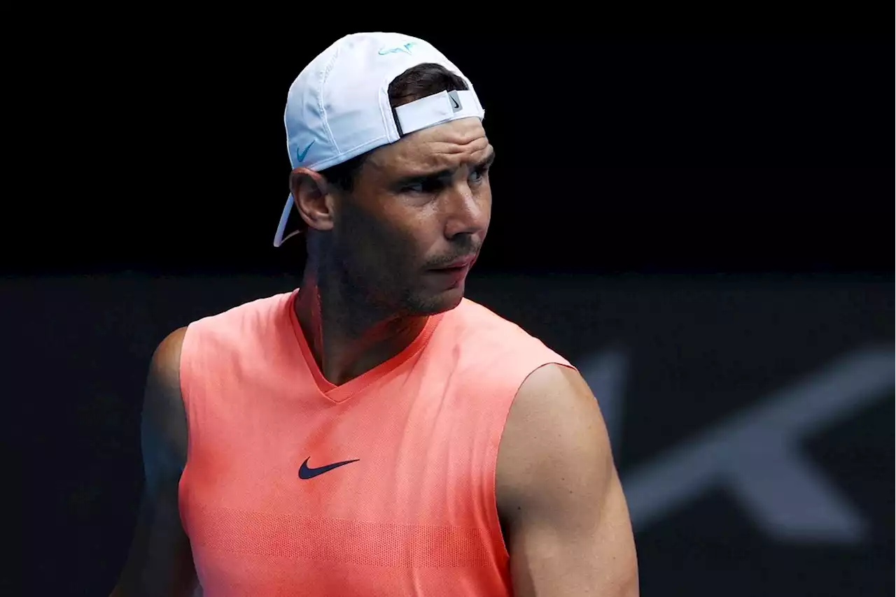 Rafa Nadal desmiente a Zverev: 'No le confesaría algo así, no pienso en mi retiro'