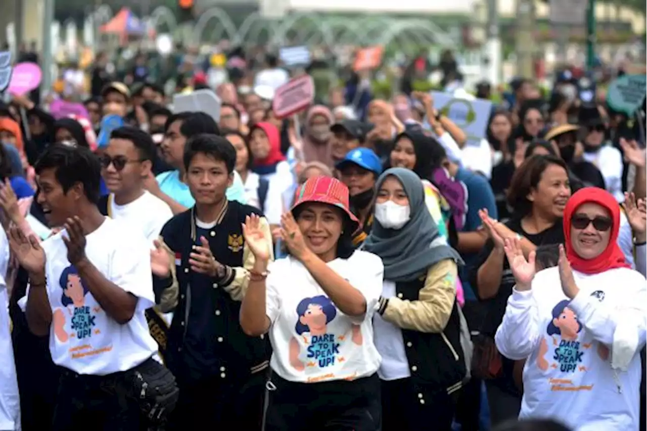 13 Laki-Laki Perkosa Seorang Anak di Sulteng, KemenPPPA: Ini Perilaku Keji!