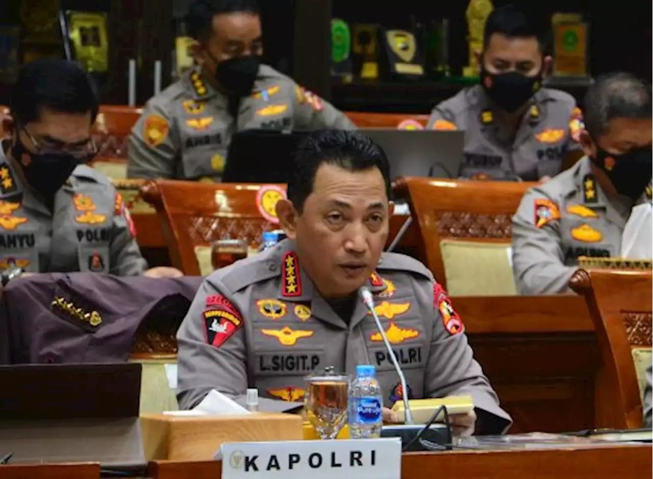 Kapolri: Konflik di Pabrik GNI Morowali Utara Sudah Bisa Diatasi