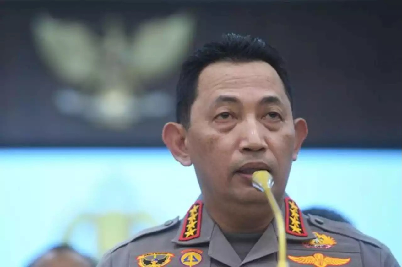 Kapolri: Presiden Minta Tindak Tegas Pelaku Kerusuhan TKA vs TKI di PT GNI