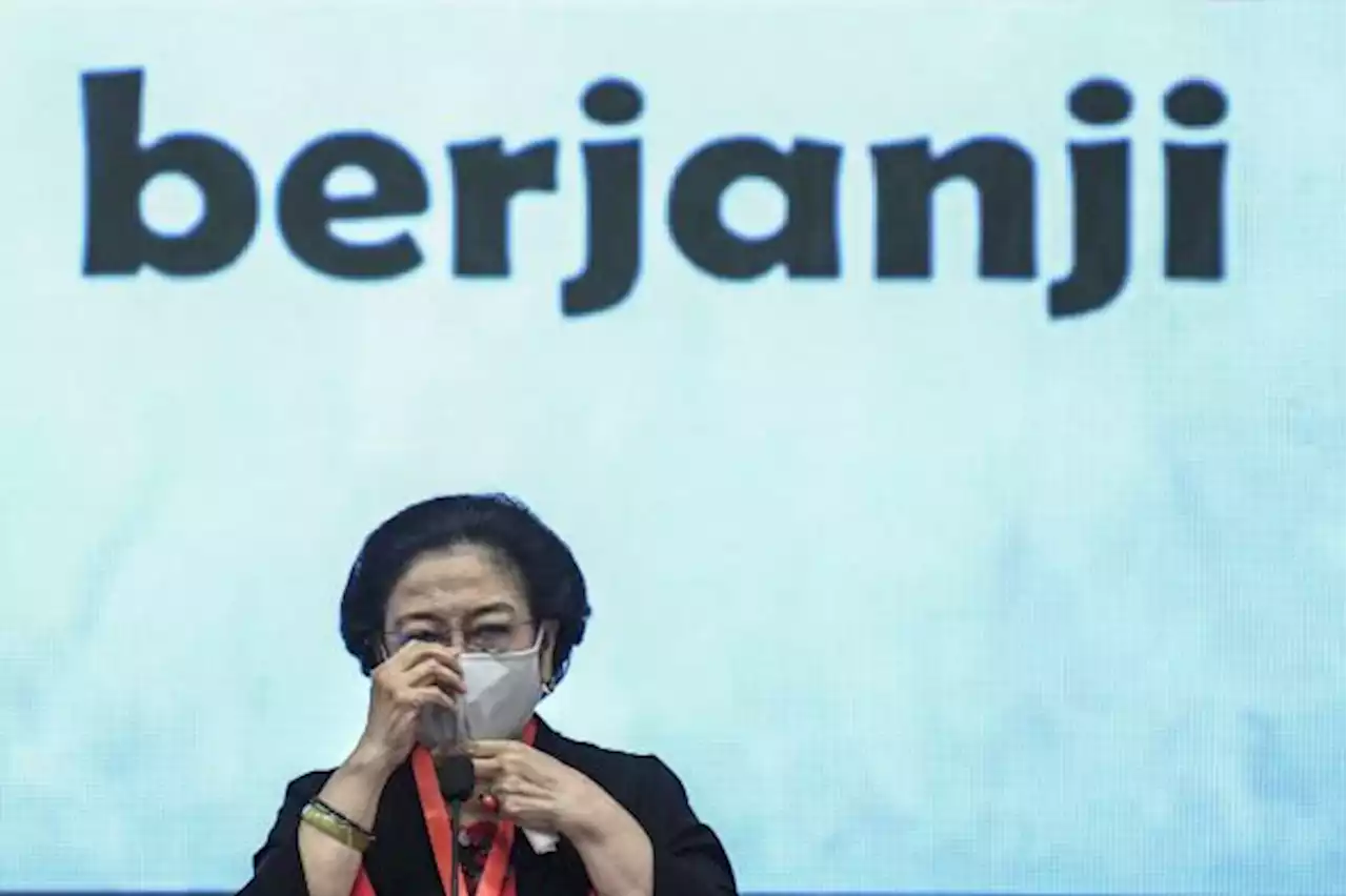 Kritik Pembangunan Bandara Bali Utara, Megawati: Saya Ngamuk