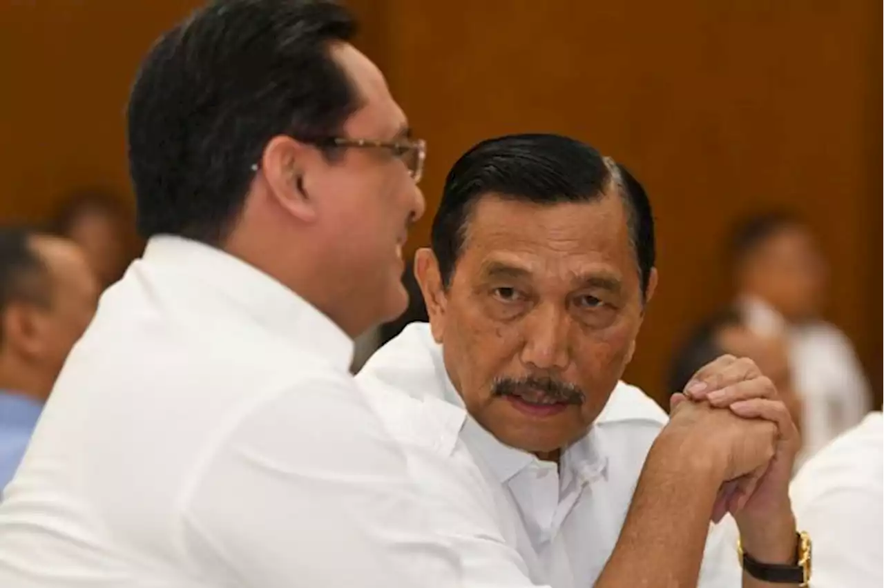 Luhut akan Panggil PT GNI terkait Kasus Kerusuhan Pekerja