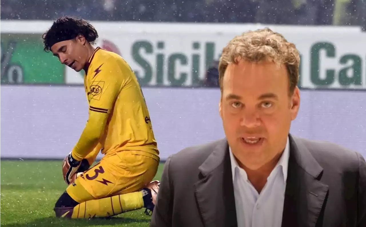 David Faitelson tundió a los defensores de Guillermo Ochoa tras recibi