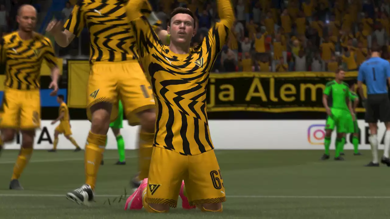 FIFA 23 Pro Clubs: Community findet neues Feature, das sich Fans schon lange wünschen