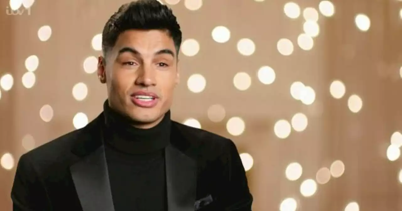 Dancing On Ice fans 'crying' as The Wanted's Siva recalls death of Tom Parker