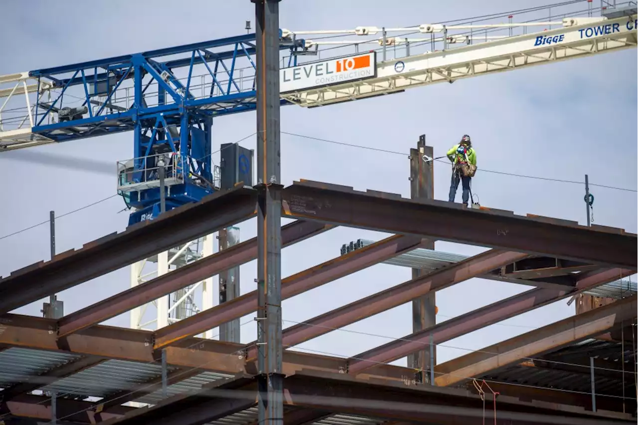 Is the Bay Area on the verge of a housing construction slowdown?