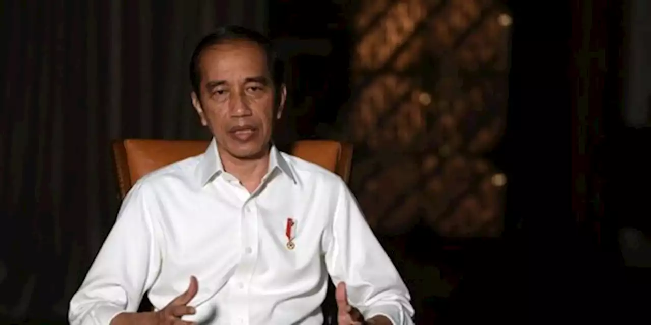 Jokowi Ingin APBN 2023 Selesaikan Masalah Stunting dan Kemiskinan | merdeka.com