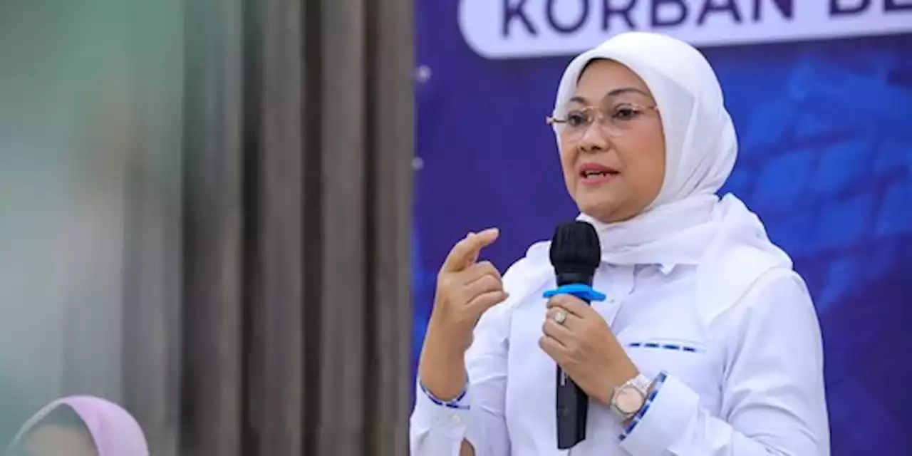 Menaker Ida Sebut Bentrokan di PT GNI Bukan Dipicu Oleh Pekerja Asing | merdeka.com