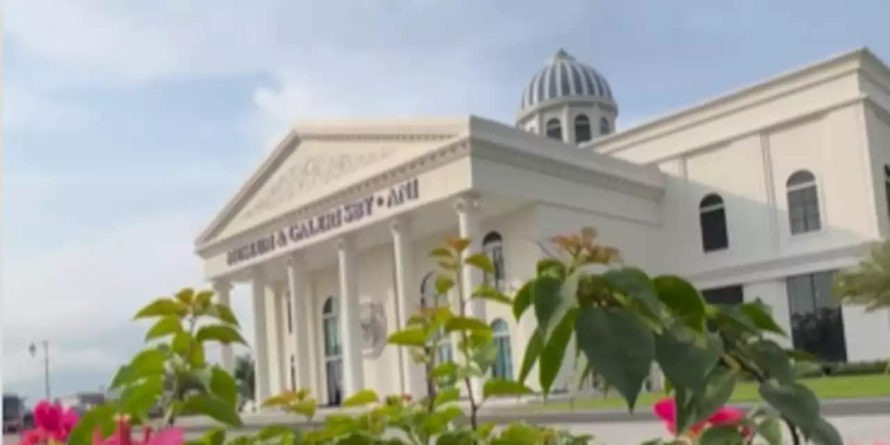 Penampakan Museum & Galeri SBY-Ani, Megah Dekat dengan Gunung Hingga Pantai | merdeka.com