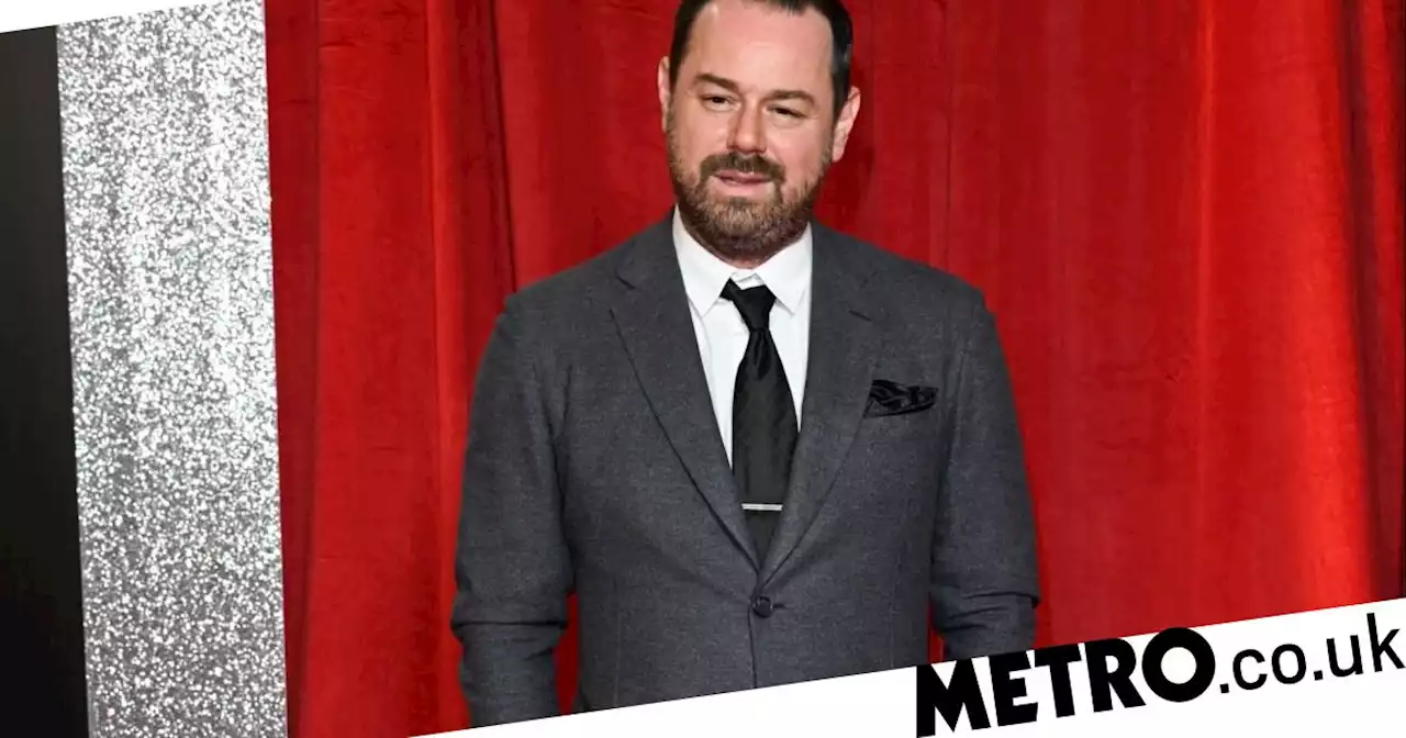 EastEnders star Danny Dyer 'scammed' into buying fake Louis Vuitton case