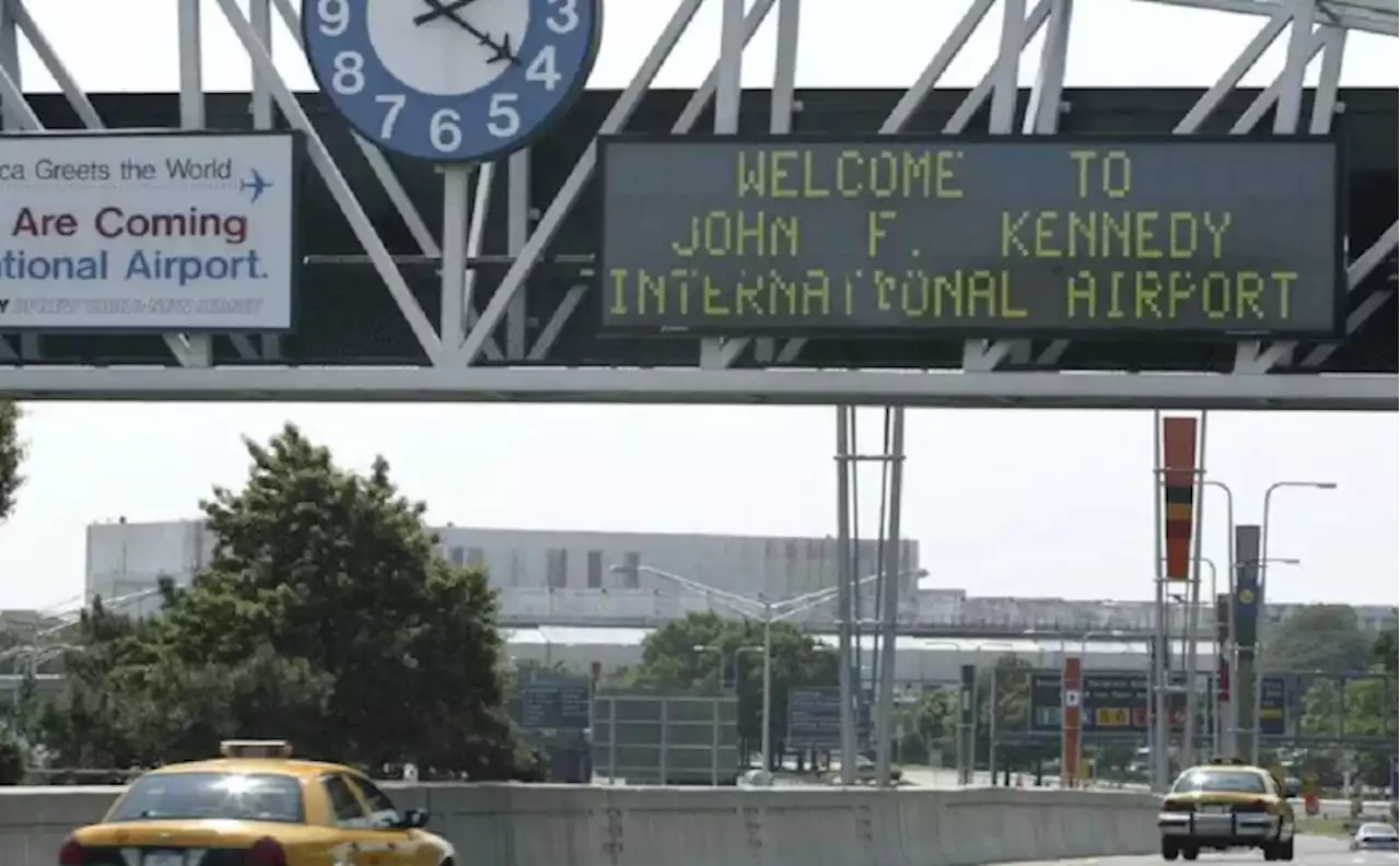 En EU, dos aviones casi chocan en aeropuerto JFK en Nueva York