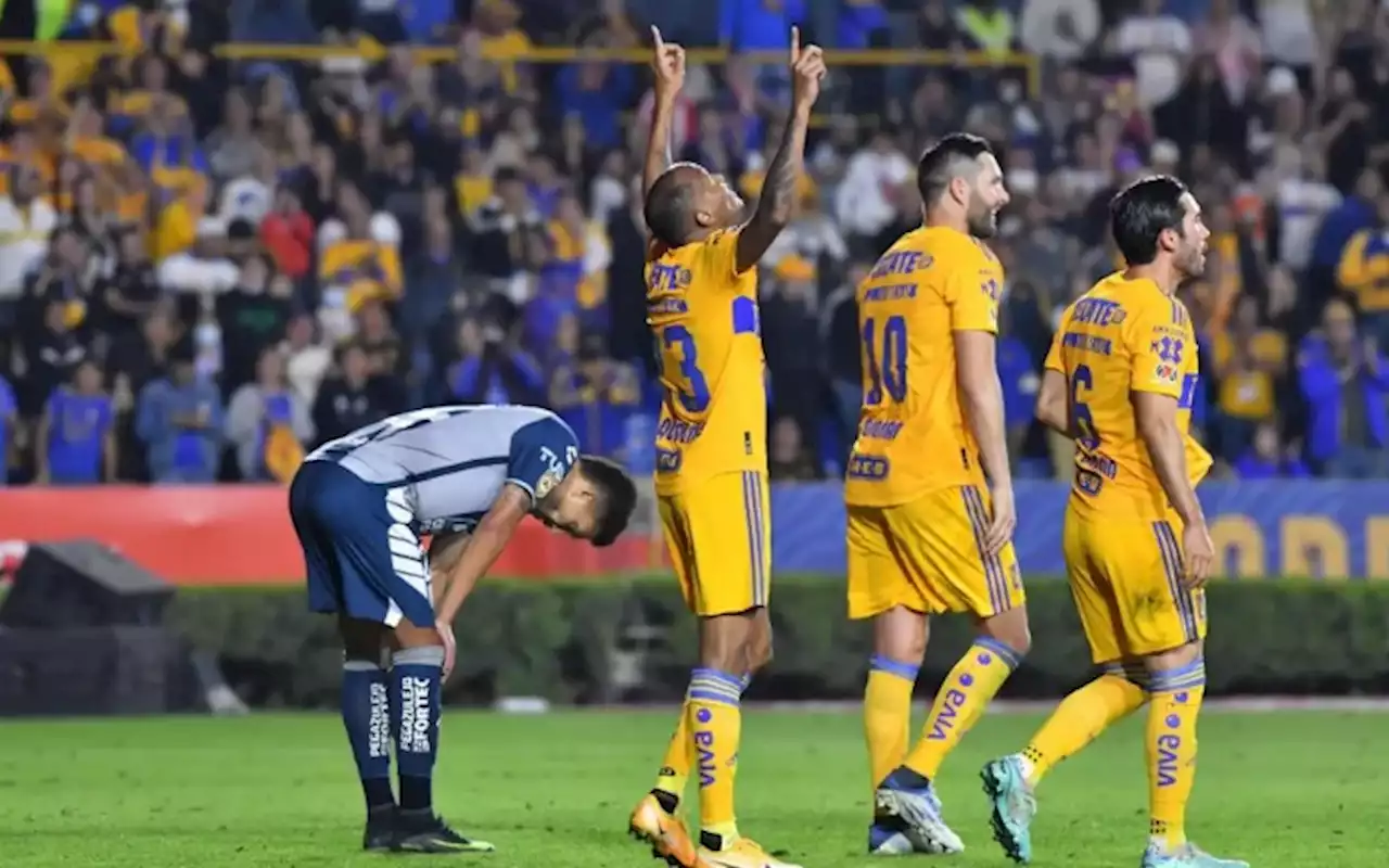 Tigres vs Pachuca, goles y resumen jornada 2 Liga MX