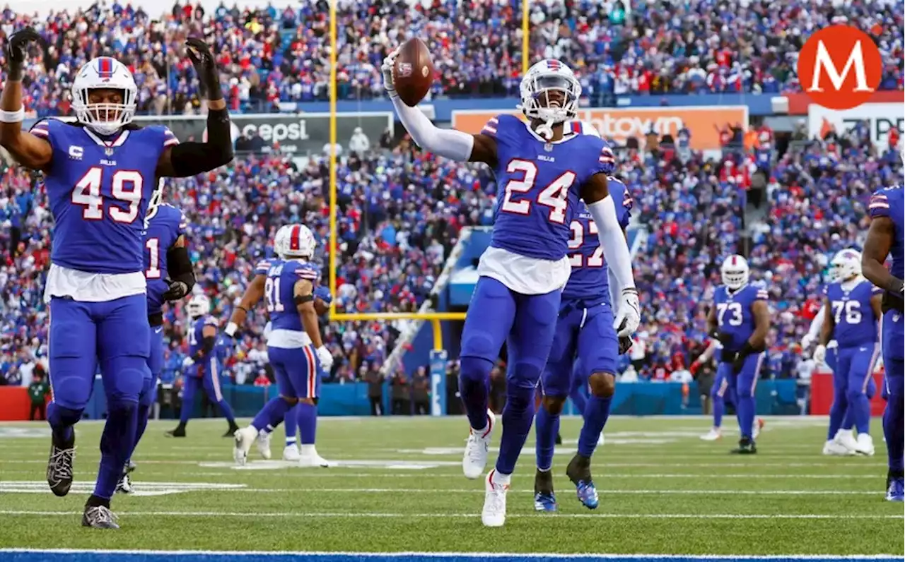 Buffalo Bills se instala en Ronda Divisional tras triunfo sobre Miami