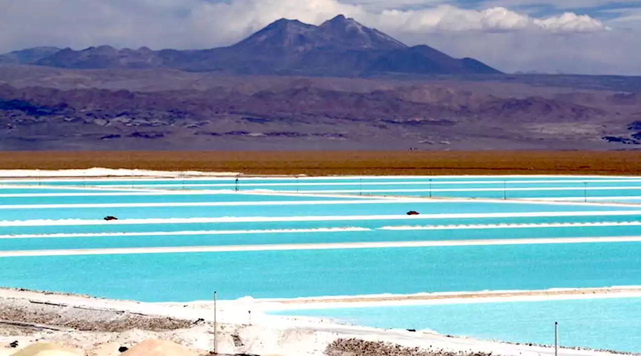 Lithium’s next big risk is grand supply plans falling short