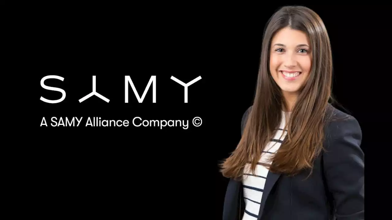 Entrevista a Amaia Álvarez, Country Manager de Samy Alliance