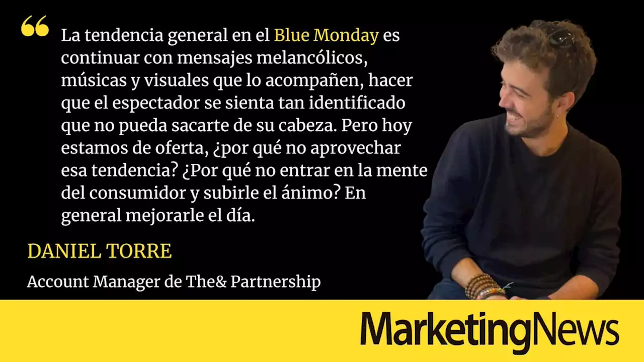 Blue Monday o cómo sacarle partido al día más triste del año