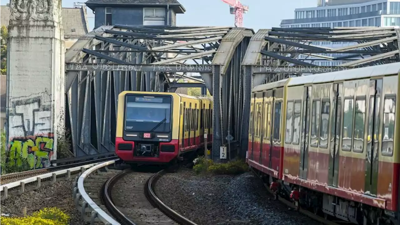 S-Bahn Berlin: Viele Ausfälle und Störungen - So ist die Lage