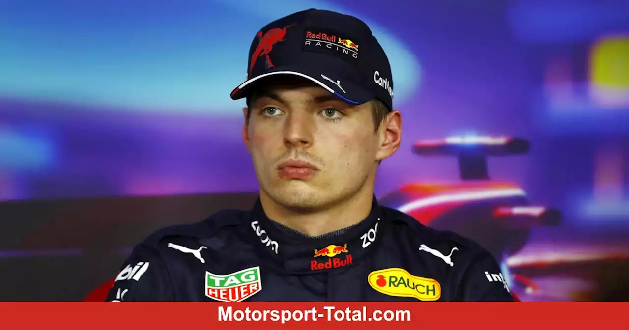 Verstappen nach Simracing-Event sauer: 'Es ist eine Clownshow'