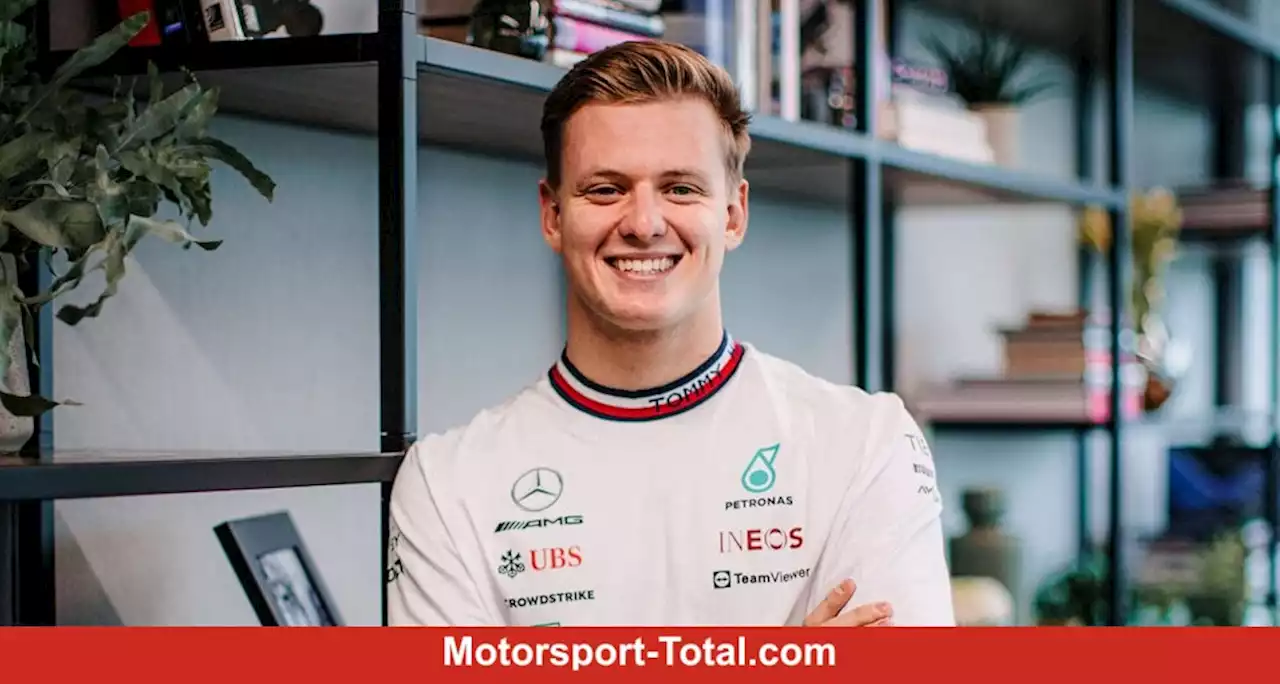 Wolff über Mick Schumacher: 'Wird einen massiven Beitrag leisten'