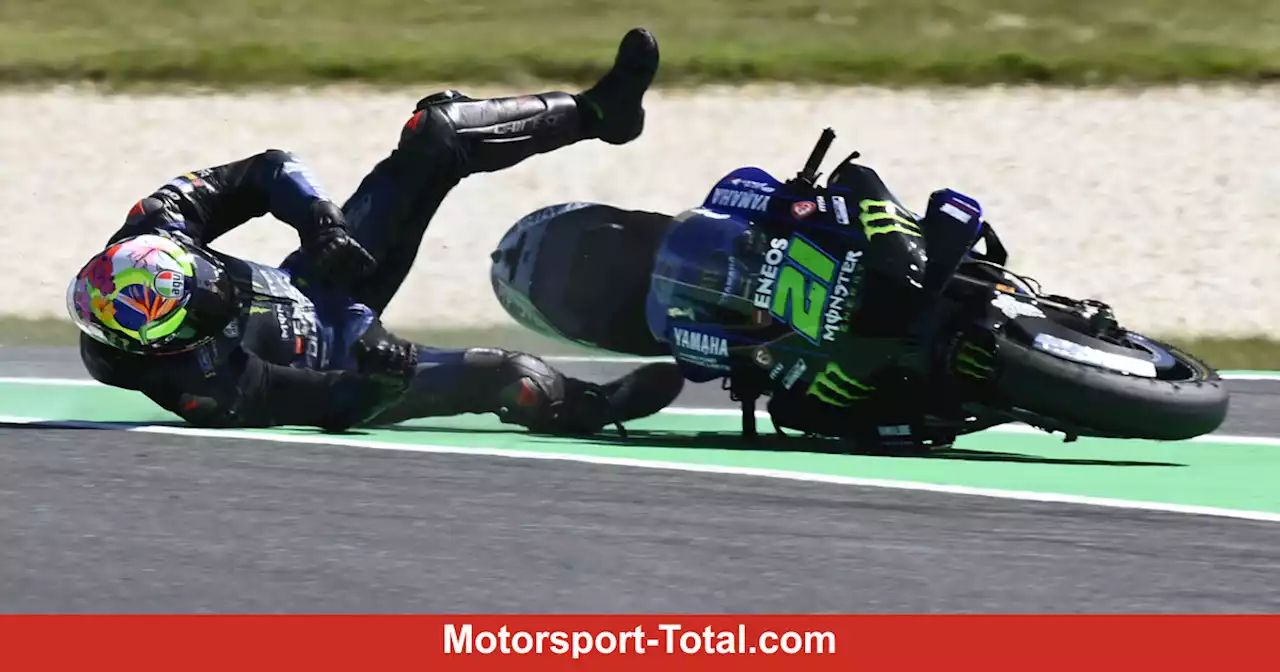 Yamaha: Morbidellis Schicksal erinnert an Marquez' Teamkollegen bei Honda