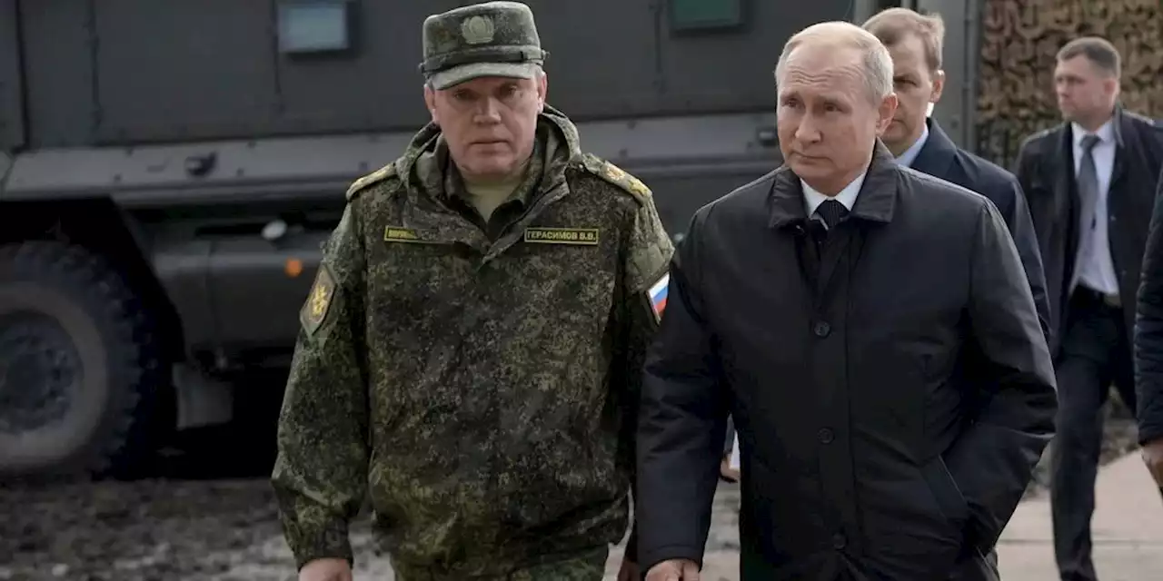 Ukraine-Krieg: So will Putin doch noch gewinnen