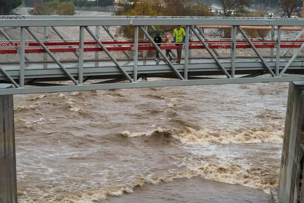 California Gets More Rain and Snow, But Dry Days Are Ahead