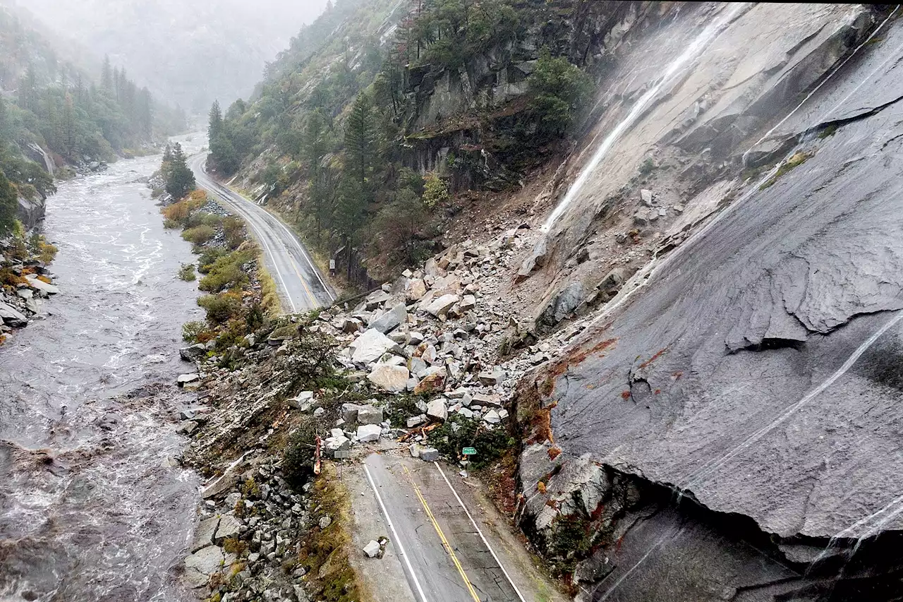 EXPLAINER: Tackling Threat of Mudslides in Soaked California