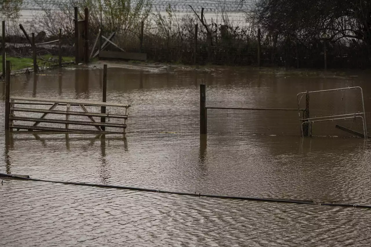 Monterey County Officials Estimate at Least $30 Million in Storm Damage to Infrastructure