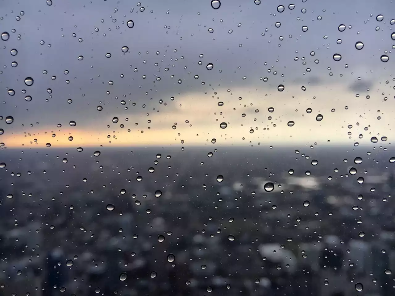 Chicago Weather: Rainy, Windy and Balmy, With Some Storms Possible