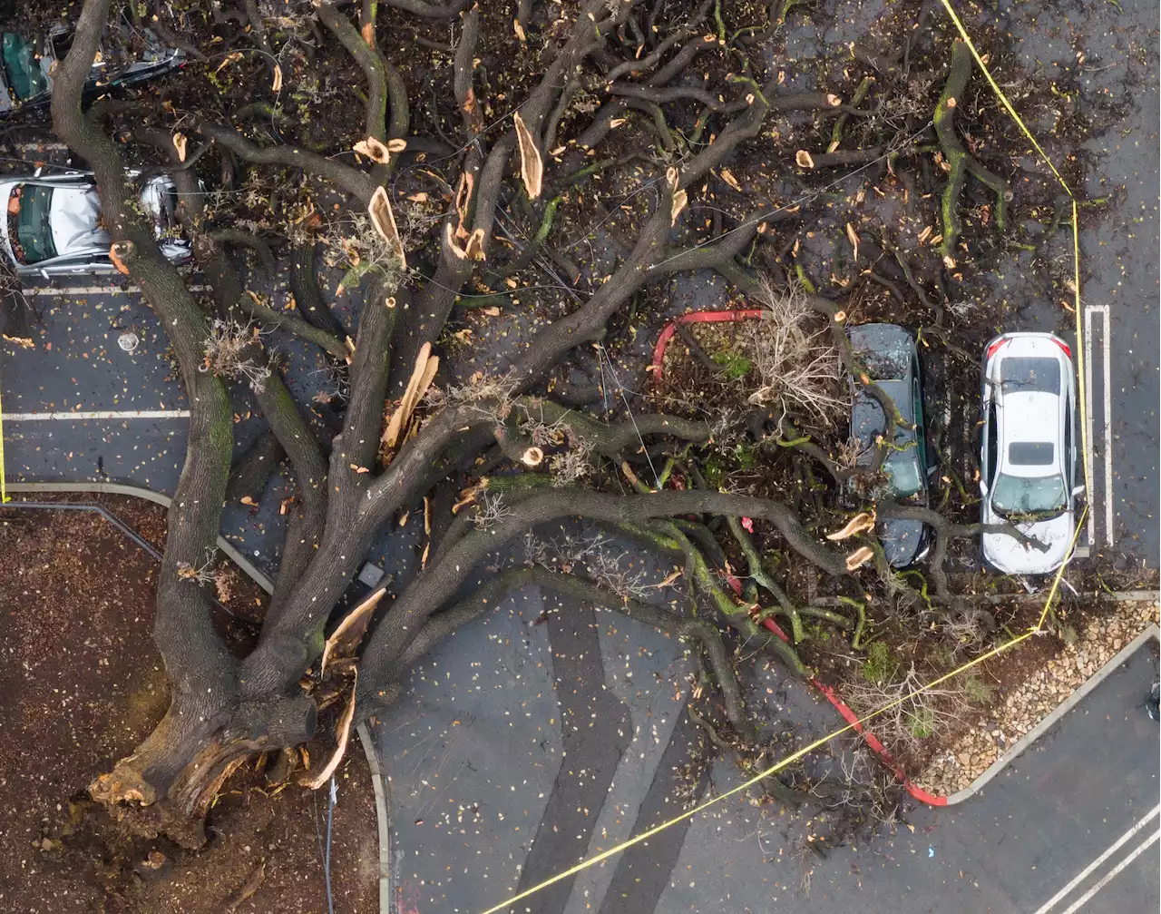 Photos: Scenes From Southern California's January Storms