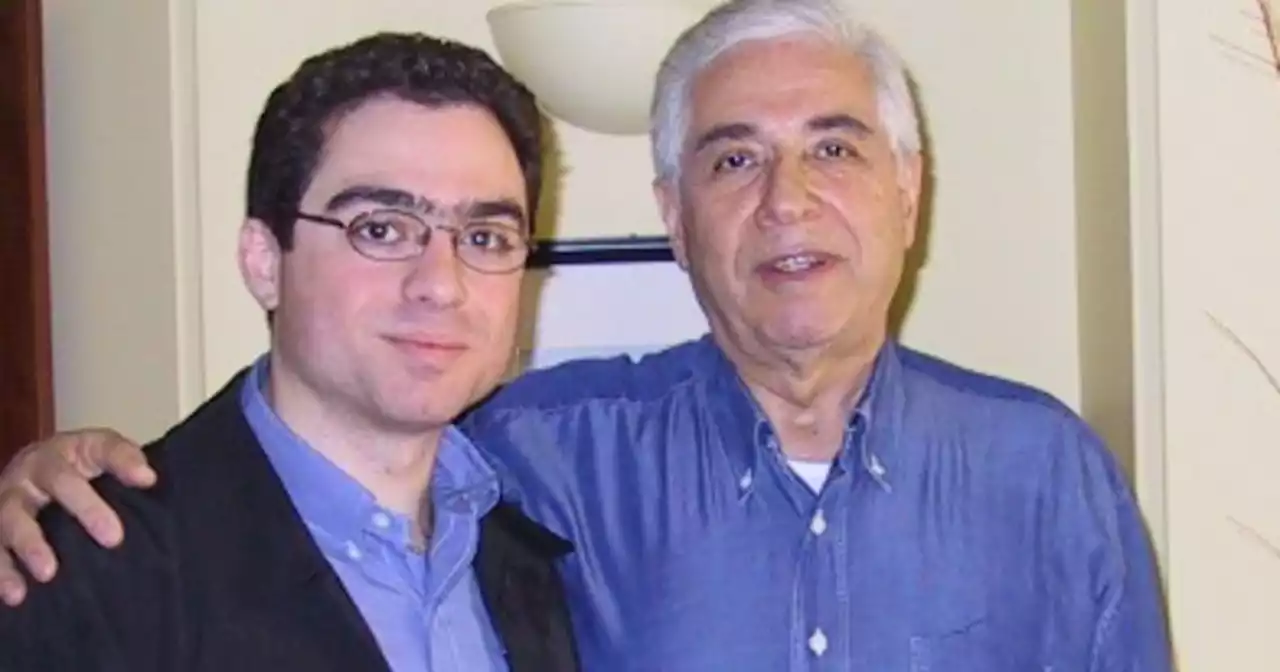 American in Iran prison launches hunger strike, asks Biden to win his release