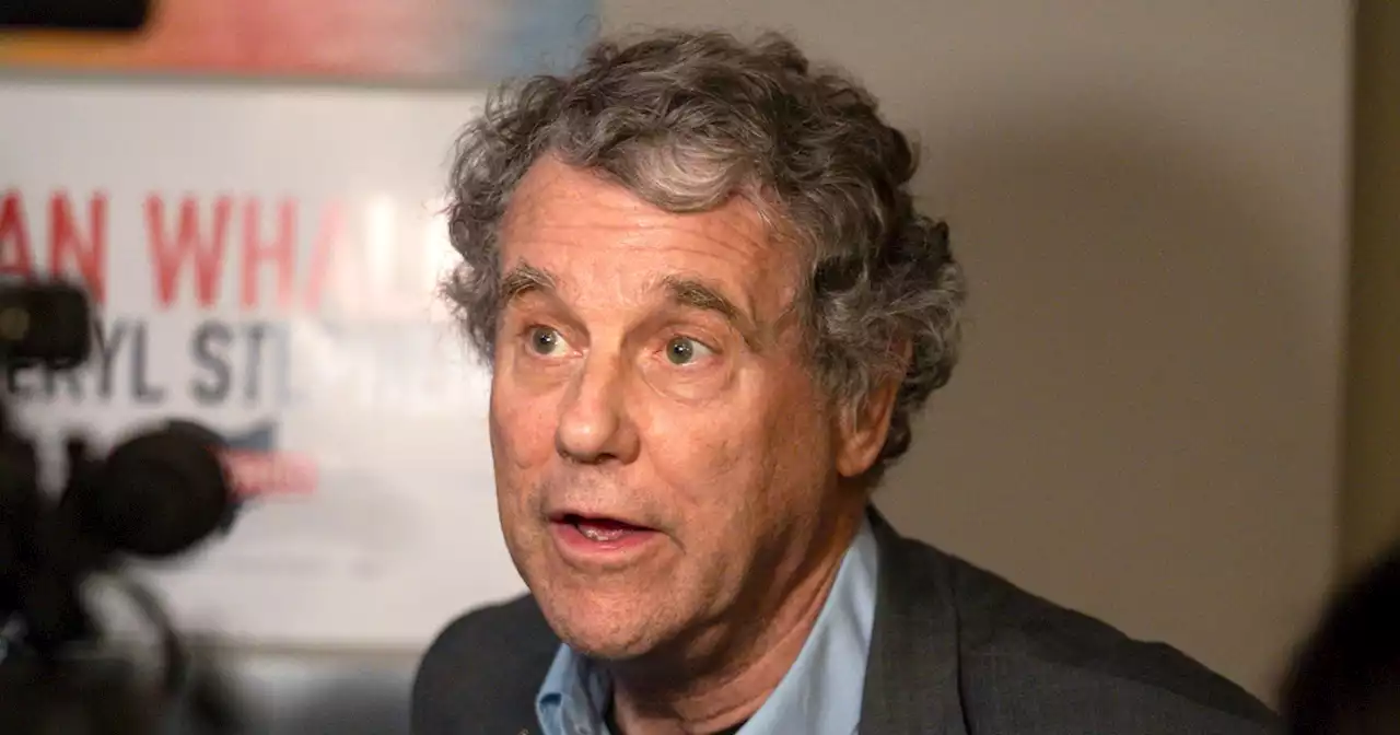 Ohio Sen. Sherrod Brown draws his first GOP challenger in key 2024 race