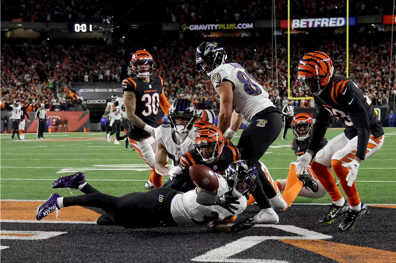 Bengals Fend Off Ravens, Will Meet Bills in Divisional Round