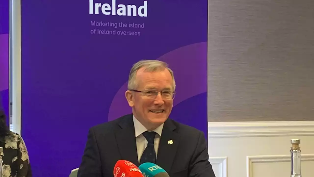 Ireland 'not perceived as expensive place to holiday' - Tourism Ireland chief | Newstalk