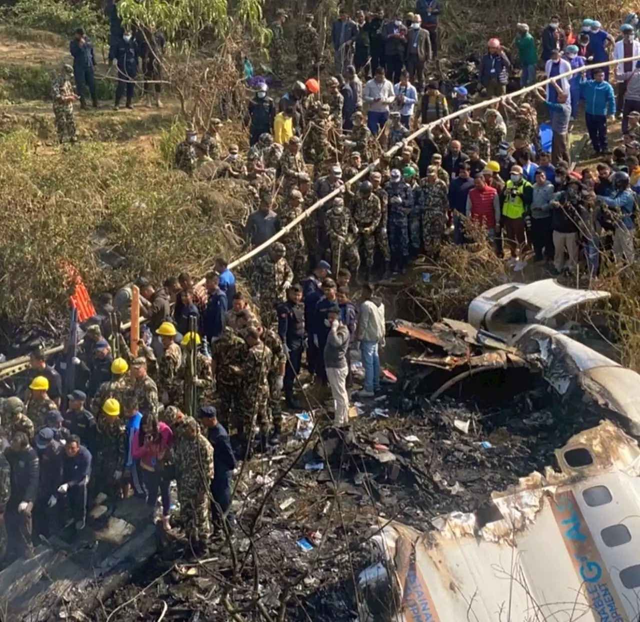 Nepal plane crash: What happened onboard the Yeti Airlines flight?