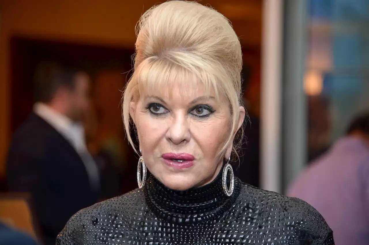 Ivana Trump gives nanny who raised kids $1 million as Donald gets nothing