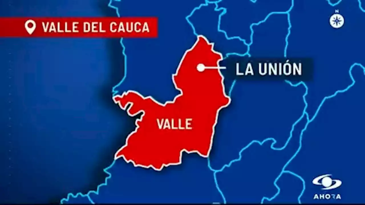 Niña de 8 años murió en medio de un tiroteo en La Unión, Valle del Cauca